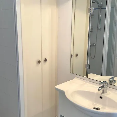 Appartement Studio moderne avec balcon, face mer, jusqu'à 4 personnes - FR-1-323-431 Saint-Jean-de-Monts