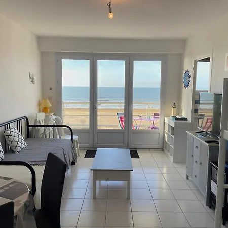 Appartement Studio moderne avec balcon, face mer, jusqu'à 4 personnes - FR-1-323-431 Saint-Jean-de-Monts
